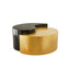 Ying Yang - Coffee Table - Gold / Black