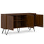 Hunter - 3 Door Sideboard