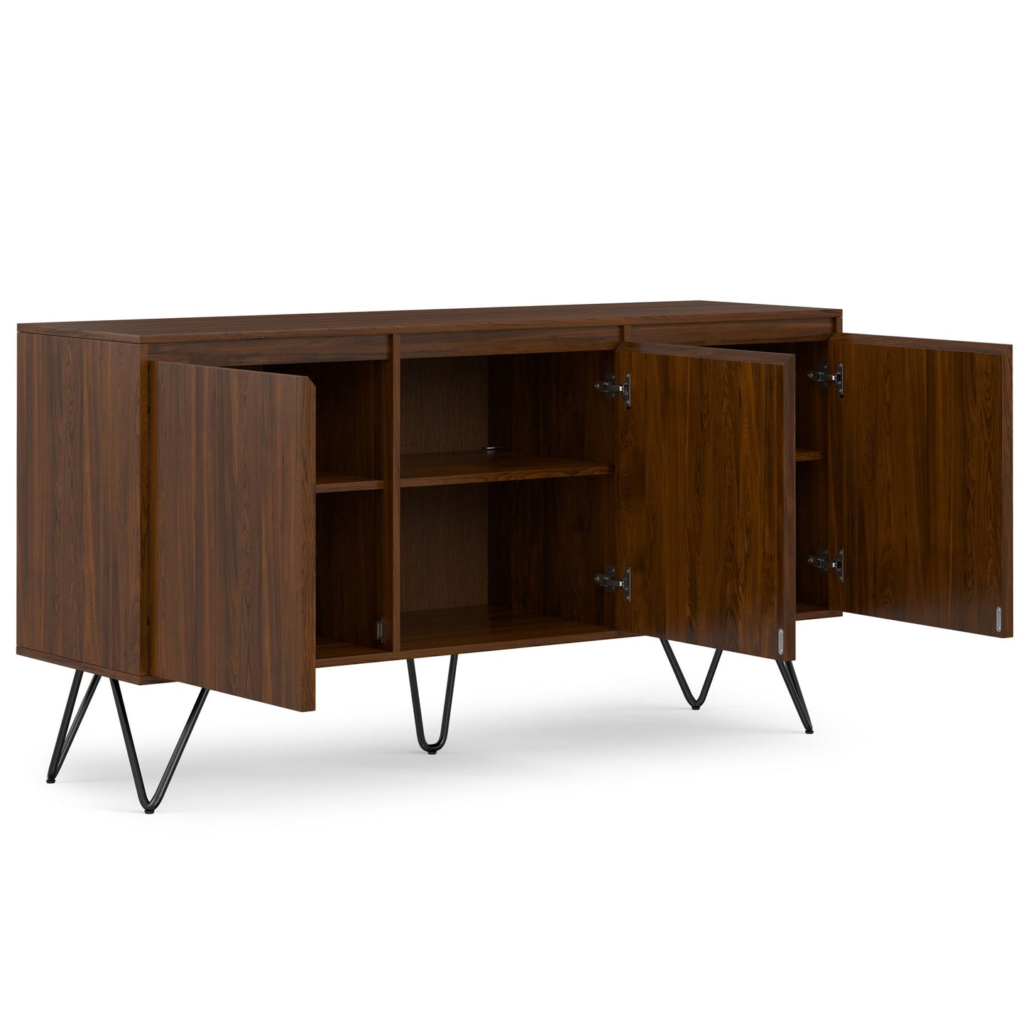 Hunter - 3 Door Sideboard