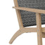 Radius - 3 Piece Outdoor (2 Chairs & End Table) - Gray