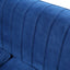 Delray - Micro Suede Sofa