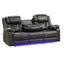Challenger - LED Power Recliner Set