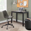 Emery - Contemporary Metal Floor Lamp