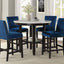 Celeste - Round Counter Table Set