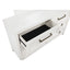 Inverness - 6 Drawer Bedroom Dresser - White