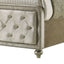 Lucienne - Bed With LED Lighting