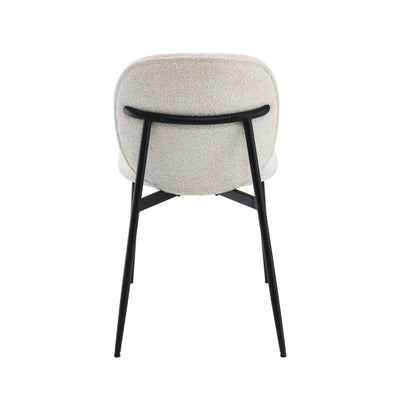 Klaus - Side Chair (Set of 2) - White