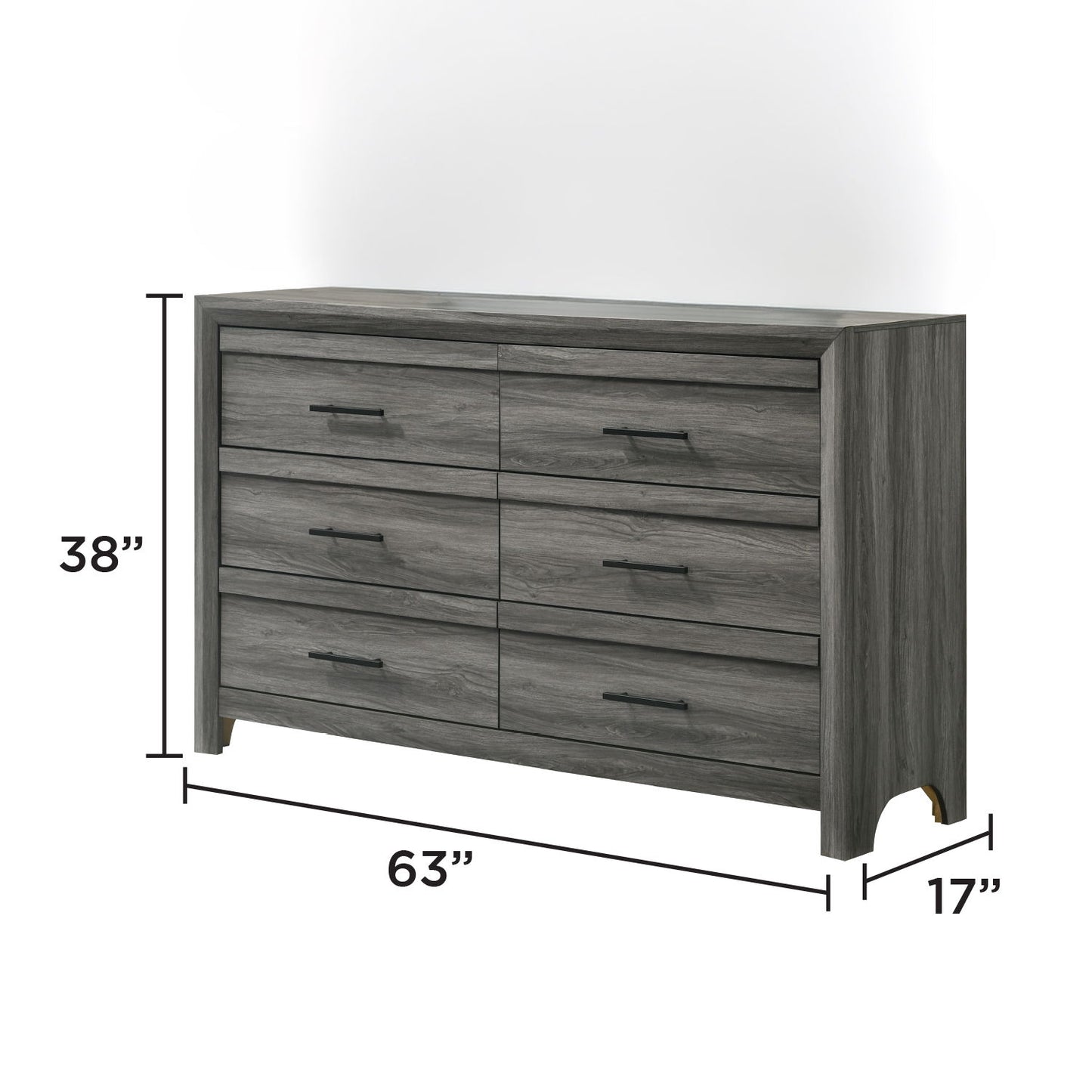 Denver - Bedroom Set