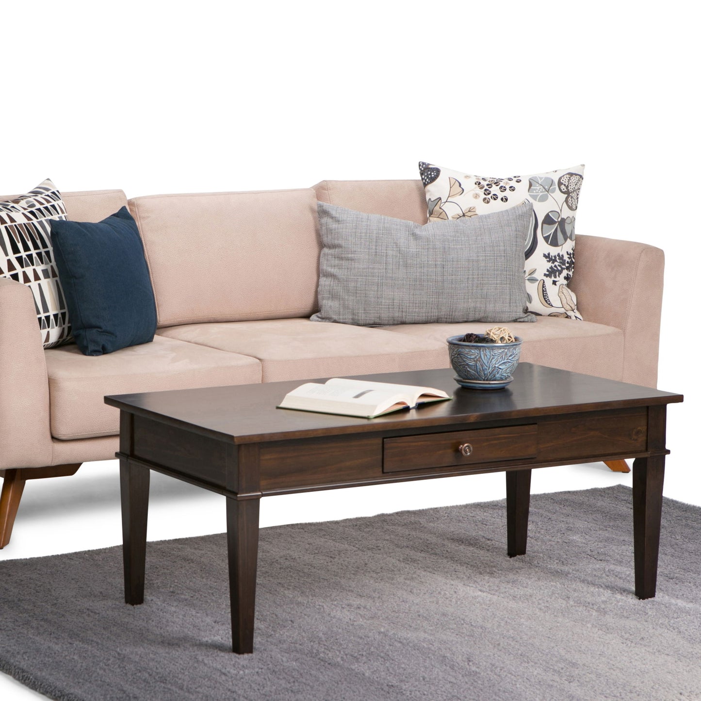 Carlton - Handcrafted Table