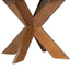 Round Dining Table Kitchen Table - Cherry
