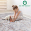 Payas - 2' X 3' Geometric Area Rug - Beige