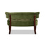 Jared - Versatile Roll Arm Tufted Bench Settee