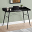 Computer Desk For Home Office, Laptop Storage Shelves, Contemporary & Modern