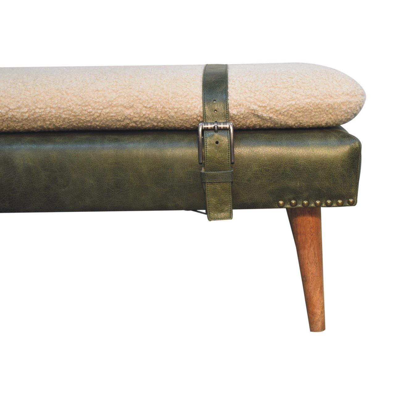 Buffalo - Hide Bench