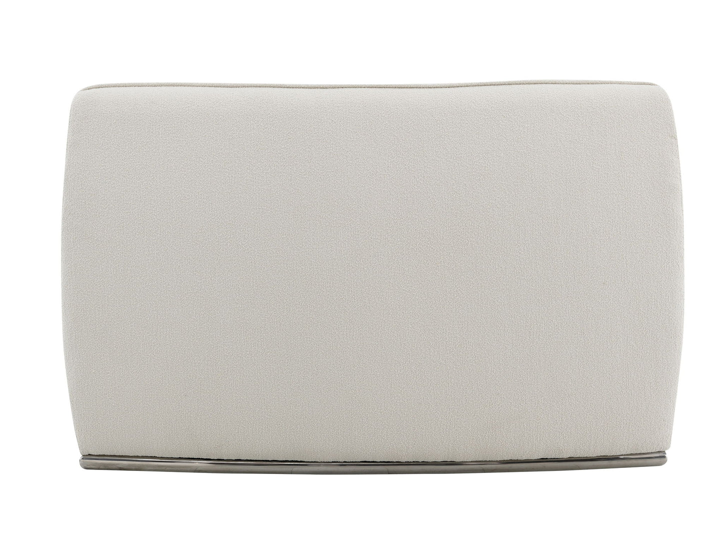 Sahara - Boucle Sectional Sofa With 3 Pillows - Beige