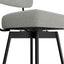 Giselle - Swivel Bar Stool (Set of 2)