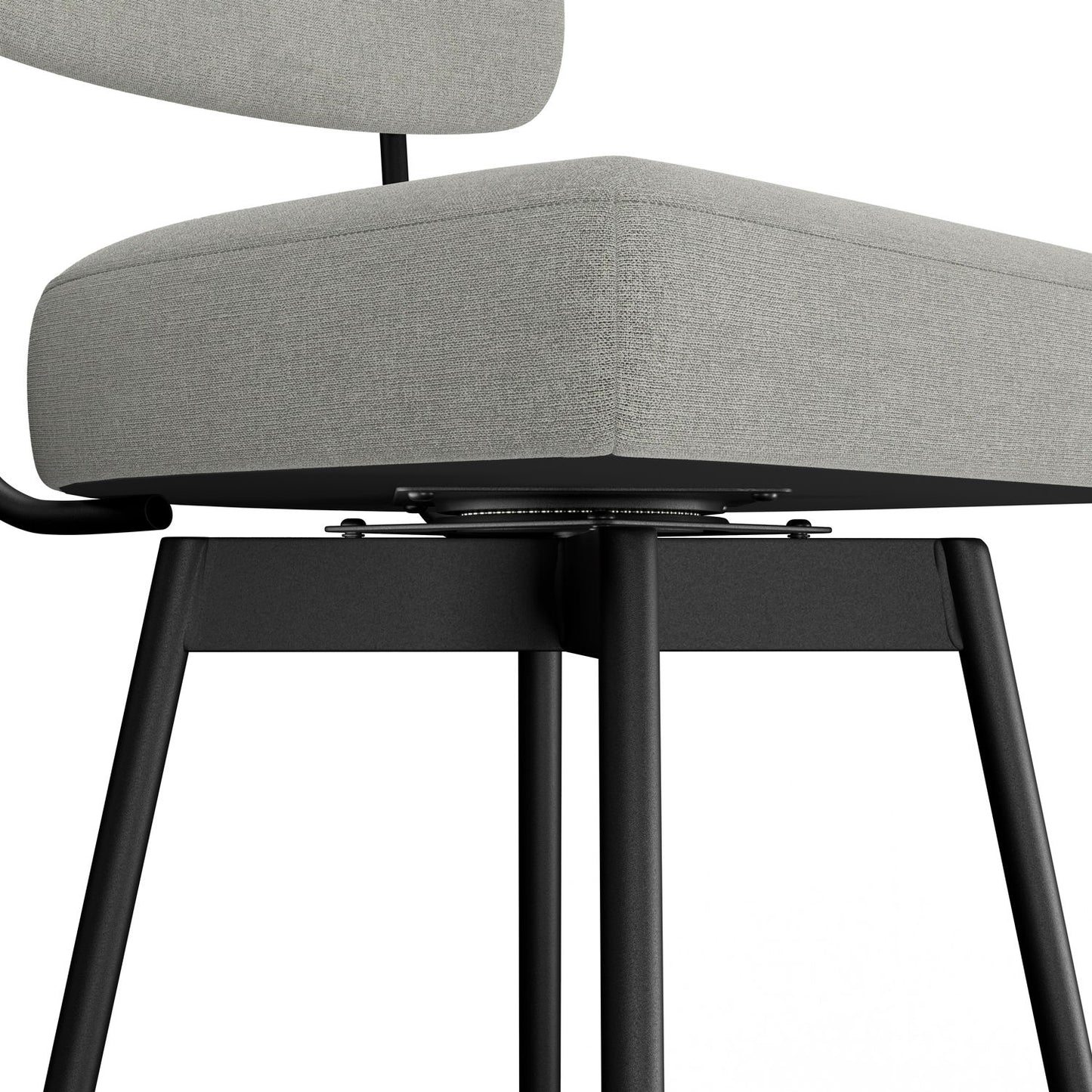 Giselle - Swivel Bar Stool (Set of 2)