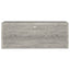 Bergeron - 2 Drawer TV Stand - Driftwood