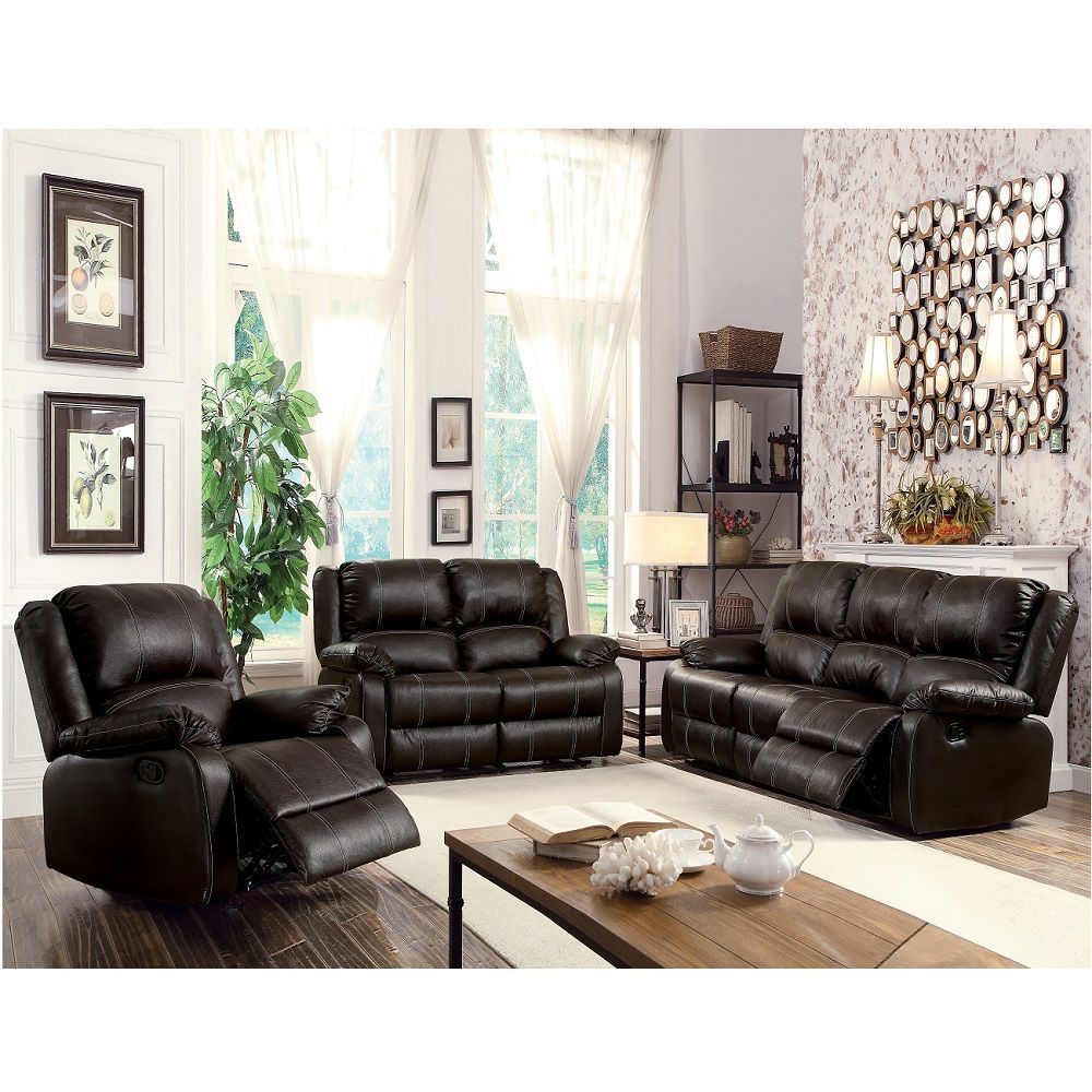 Zuriel - Recliner Sofa
