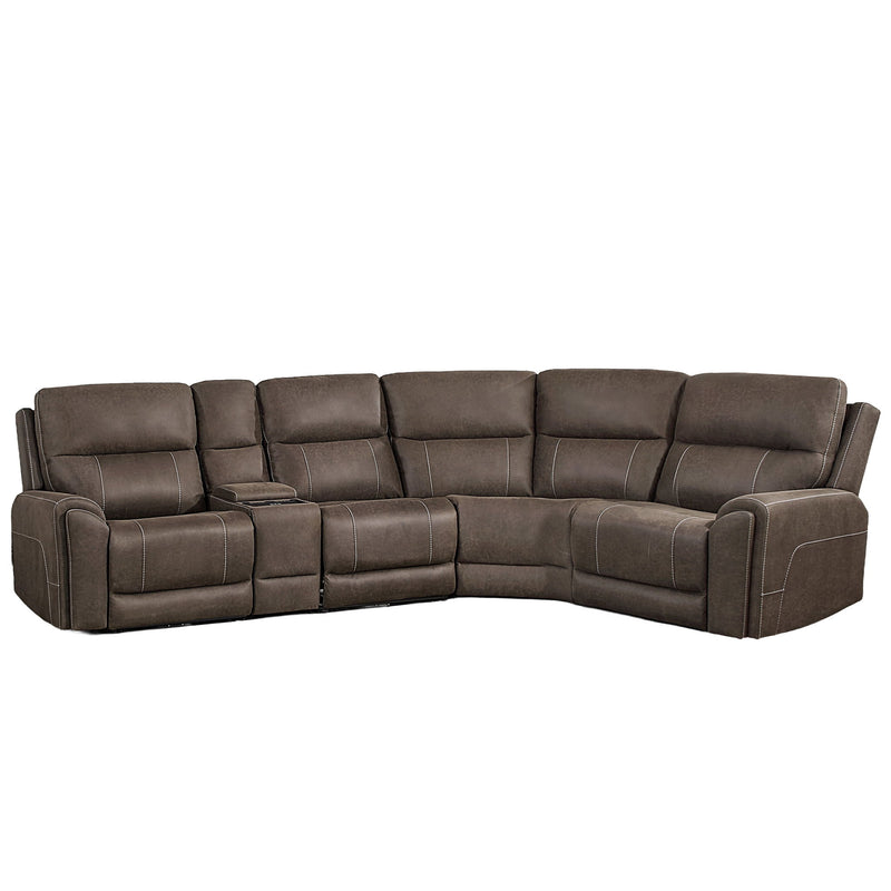 Gaia - P2 Power Sectional