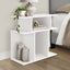Accent Table, Side Contemporary Design
