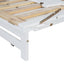 Murphy Bed With Iron Legs, Modern Design