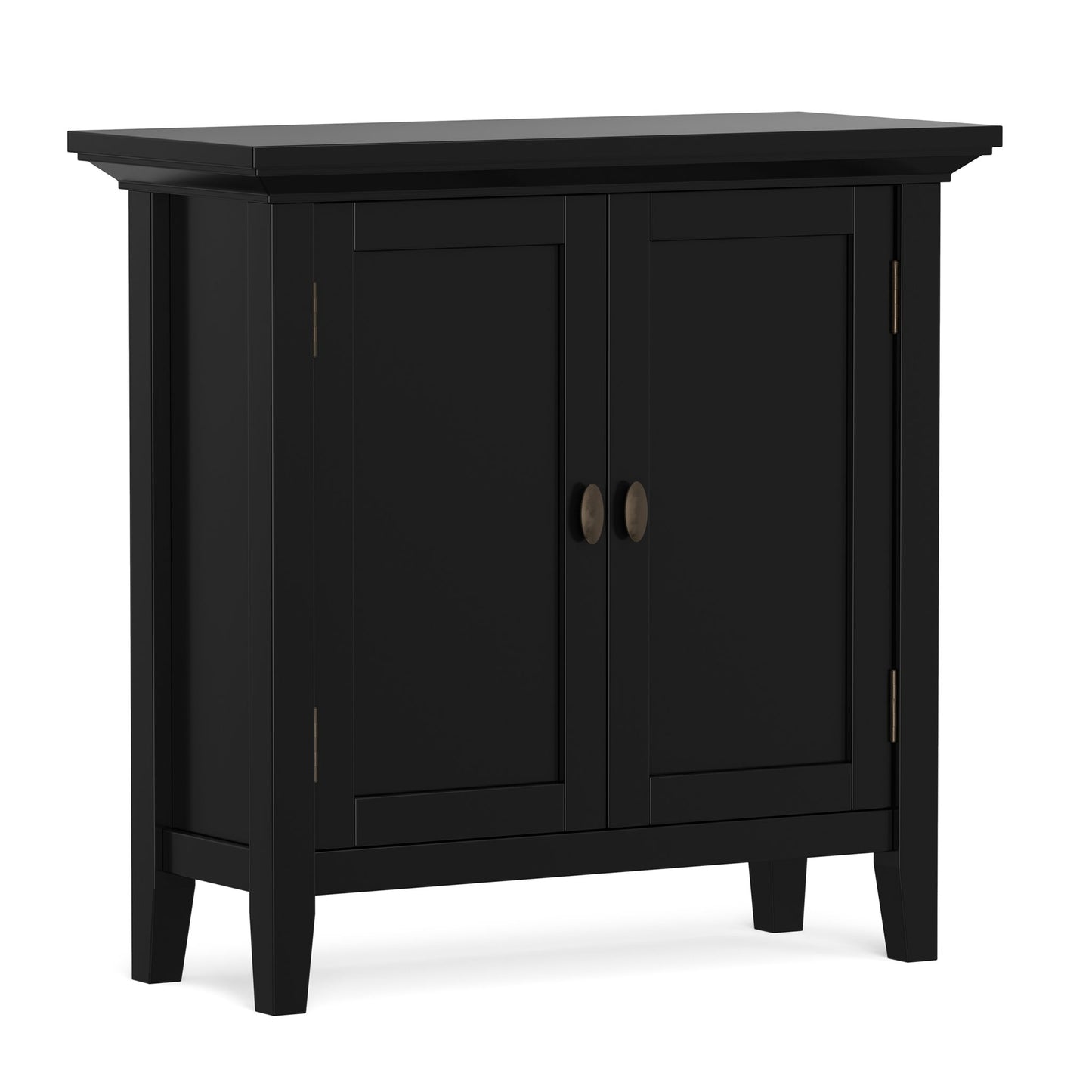 Redmond - Handcrafted Low Storage Cabinet