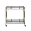 Kristensen - Serving Cart - Antique Gold
