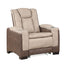 Bruno - Power Recliner Chair With LED Lighting