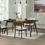 Rex - Rectangle Dining Table Set