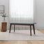 Carlos - Upholstered Bench