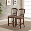 Bixby - Counter Chair (Set of 2) - Espresso