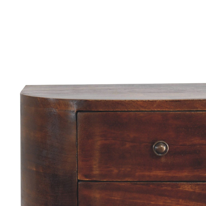 Lunar - Drawer Floating Nightstand