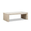 Veda - Geometric Waterfall Table