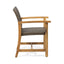 Hampton - Dining Chair (Set of 2) - Brown