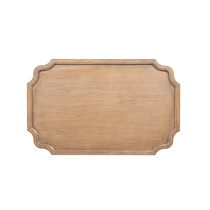 Foundry - Coffee Table - Antique Brown