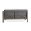 Brava - X Back Corner Bench