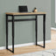 Computer Desk, Home Office, Standing, Adjustable, Laptop, Contemporary & Modern