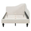Modern L Shaped Daybed With Legs