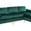 Shannon - Sectional Sofa With Chaise