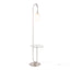Trombone - Contemporary / Glam Floor Lamp