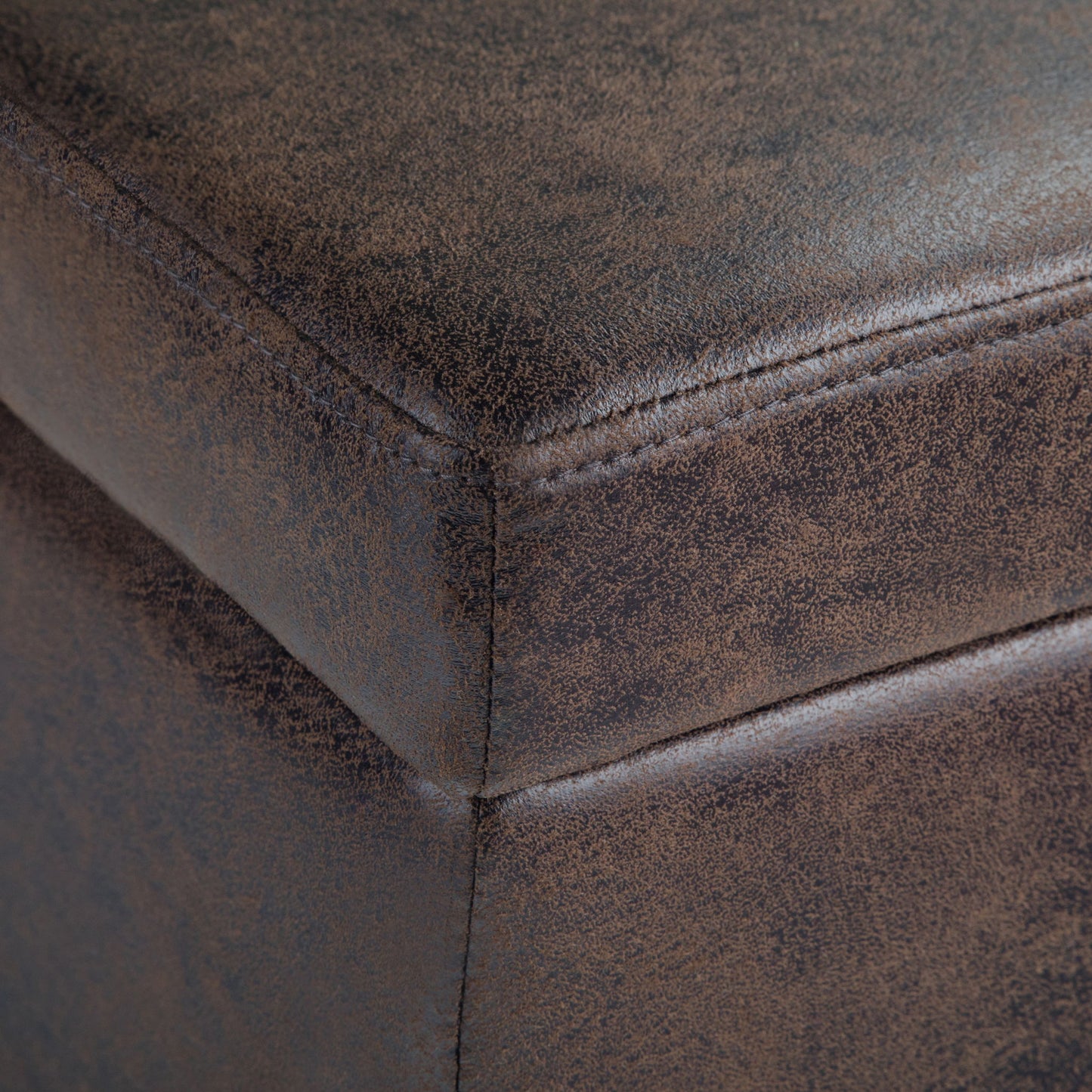 Avalon - Contemporary Storage Ottoman Bench