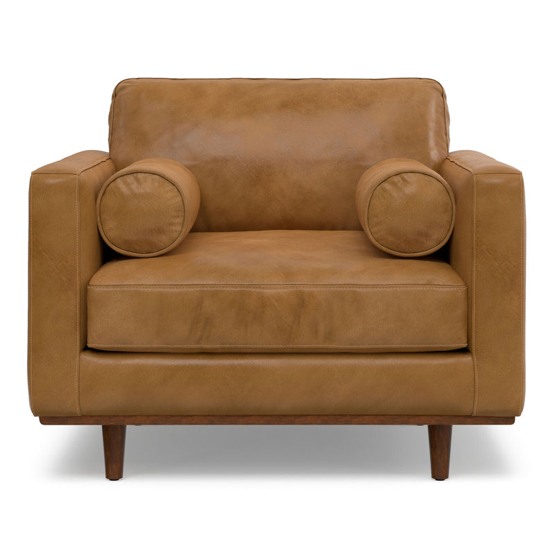 Morrison - Wide Arm Chair