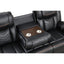 Challenger - LED Power Recliner Set