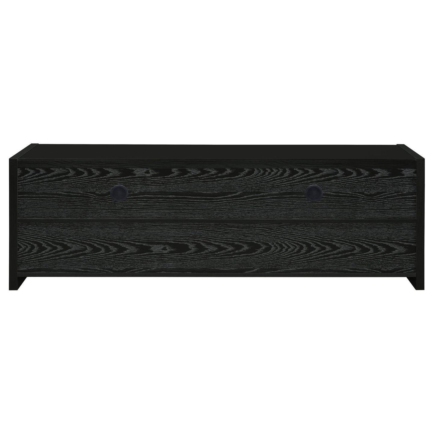 Bossert - 3 Drawer Stand - Black