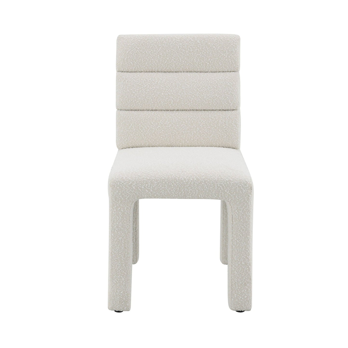 Hettie - Side Chair (Set of 2) - Beige