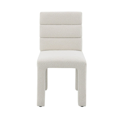 Hettie - Side Chair (Set of 2) - Beige