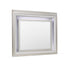Cross - Glam Mirror With LED - Champagne