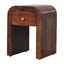 Mini Darcy - Nightstand With Curved Edges
