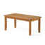 Outdoor Chat Set With Coffee Table And Loveseat